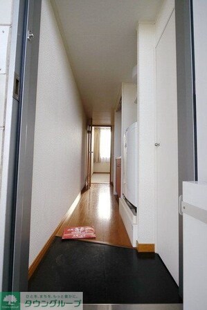 レオパレスフォレスト21Aの物件内観写真